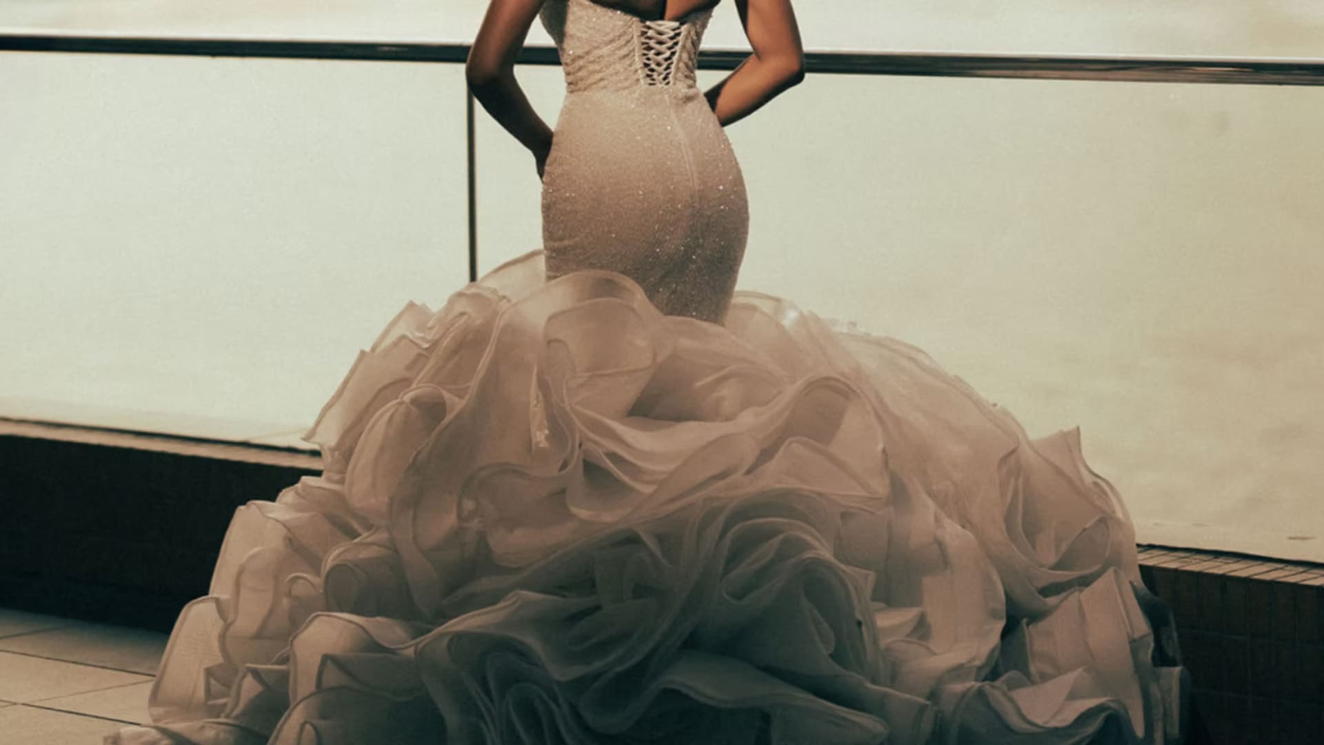 The Feyi Agbaje atelier